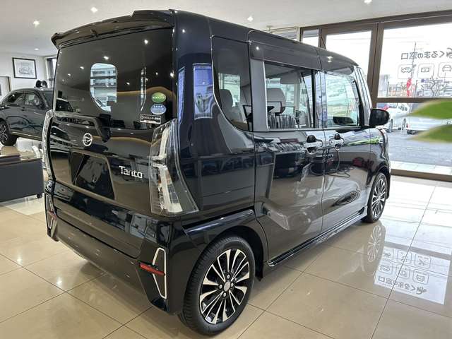 ダイハツ タント ６６０ カスタム ＲＳ R2年 () 99