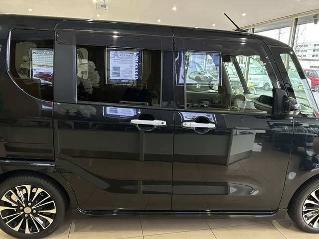ダイハツ タント ６６０ カスタム ＲＳ R2年 () 99