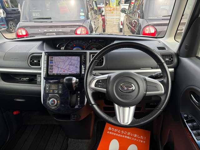 ダイハツ タント ６６０ カスタム ＲＳ トップエディション ＳＡＩＩ H27年 () 99