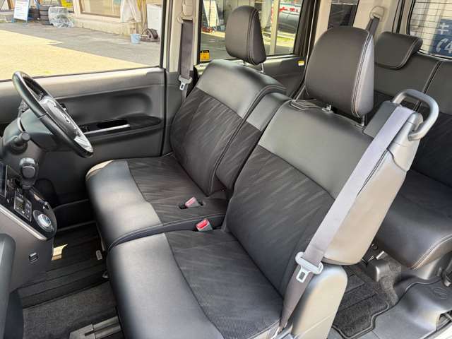 ダイハツ タント ６６０ カスタム ＲＳ トップエディション ＳＡＩＩ H27年 () 99