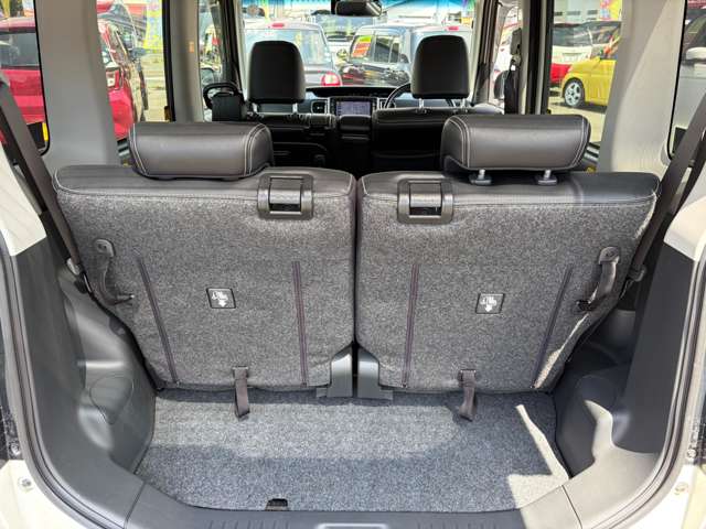 ダイハツ タント ６６０ カスタム ＲＳ トップエディション ＳＡＩＩ H27年 () 99