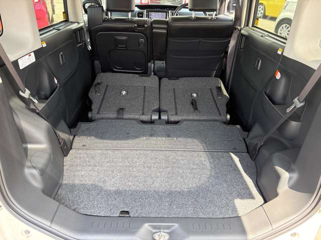 ダイハツ タント ６６０ カスタム ＲＳ トップエディション ＳＡＩＩ H27年 () 99