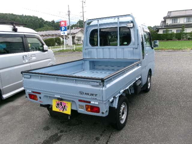 ダイハツ ハイゼットトラック ６６０ ジャンボ ３方開 ４ＷＤ H27年 () 99