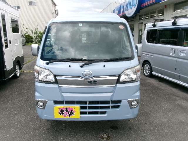 ダイハツ ハイゼットトラック ６６０ ジャンボ ３方開 ４ＷＤ H27年 () 99