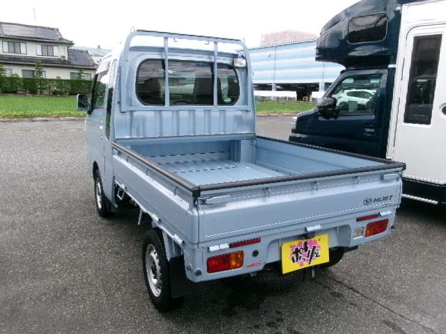 ダイハツ ハイゼットトラック ６６０ ジャンボ ３方開 ４ＷＤ H27年 () 99