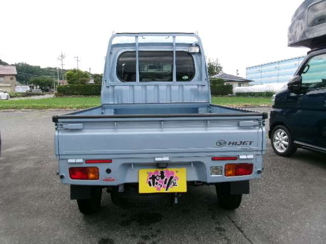 ダイハツ ハイゼットトラック ６６０ ジャンボ ３方開 ４ＷＤ H27年 () 99
