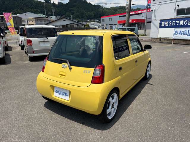 ダイハツ エッセ ６６０ Ｄ H22年 () 99