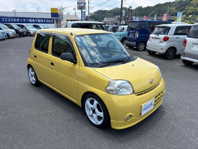ダイハツ エッセ ６６０ Ｄ H22年 () 99