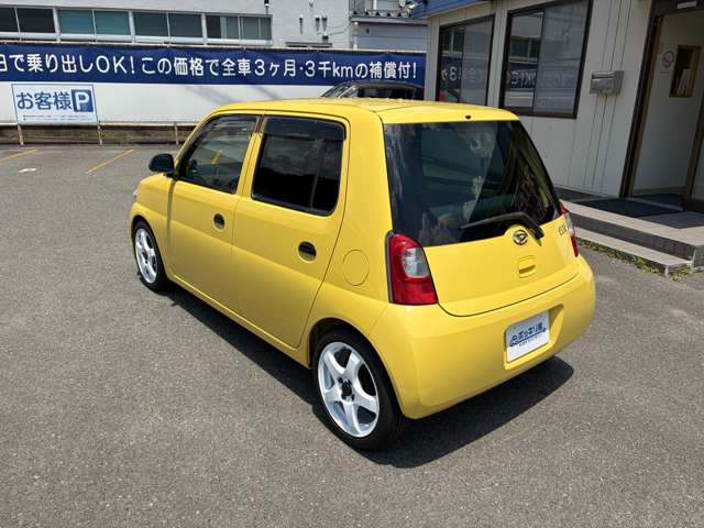 ダイハツ エッセ ６６０ Ｄ H22年 () 99