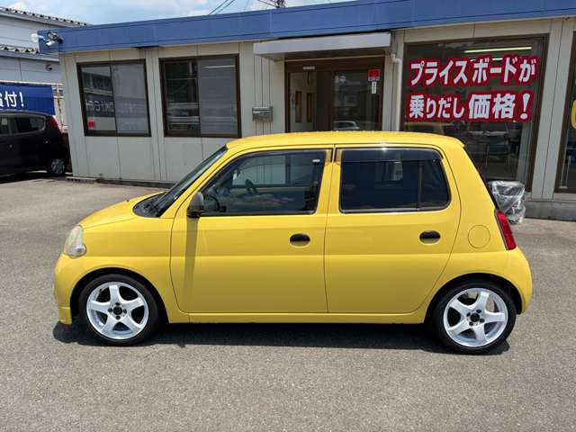 ダイハツ エッセ ６６０ Ｄ H22年 () 99