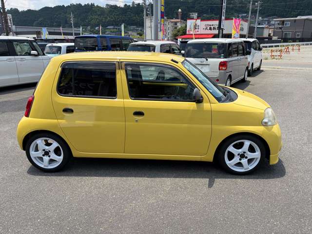 ダイハツ エッセ ６６０ Ｄ H22年 () 99