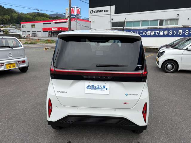 日産 サクラ Ｇ R6年 () 99