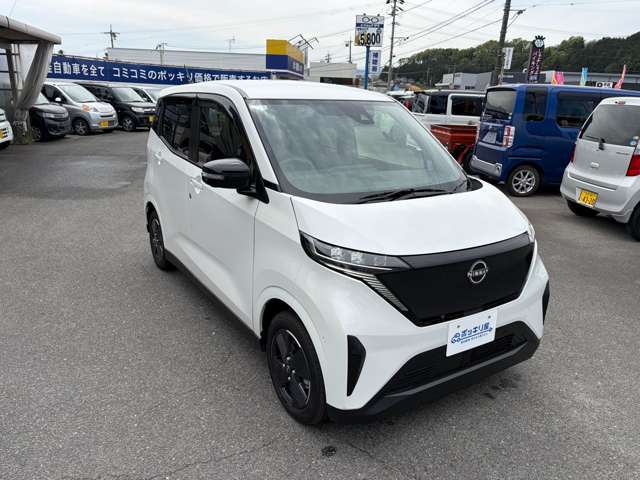 日産 サクラ Ｇ R6年 () 99