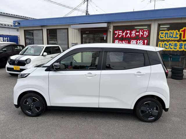 日産 サクラ Ｇ R6年 () 99