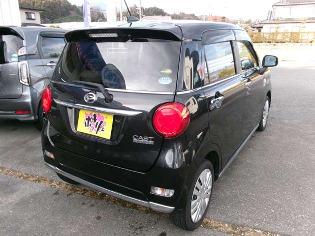 ダイハツ キャスト　スタイル スタイル ６６０ Ｘ ４ＷＤ R1年 () 99
