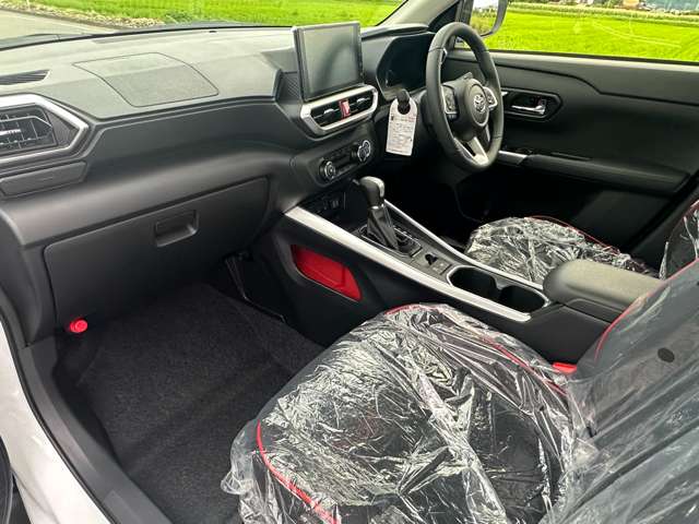 トヨタ ライズ　ハイブリッド ハイブリッド １．２ Ｚ R8年 () 99