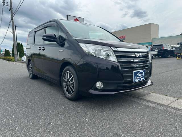 トヨタ ノア １．８ ハイブリッド Ｇ H27年 () 99