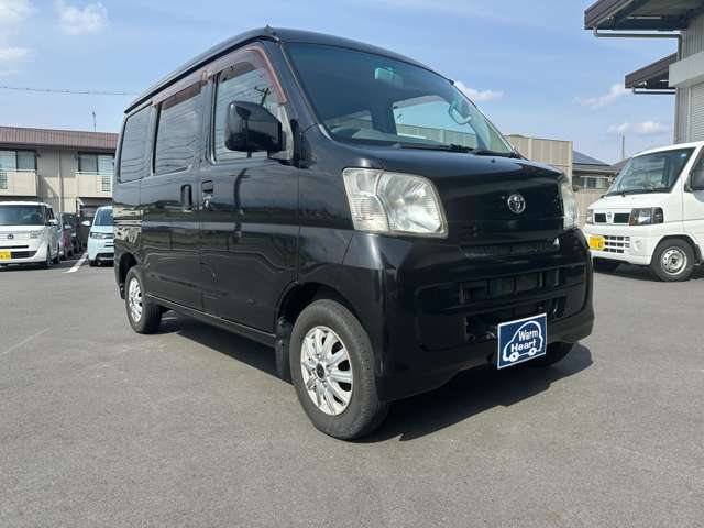 トヨタ ピクシスバン ６６０ クルーズターボ ハイルーフ ４ＷＤ H24年 () 99