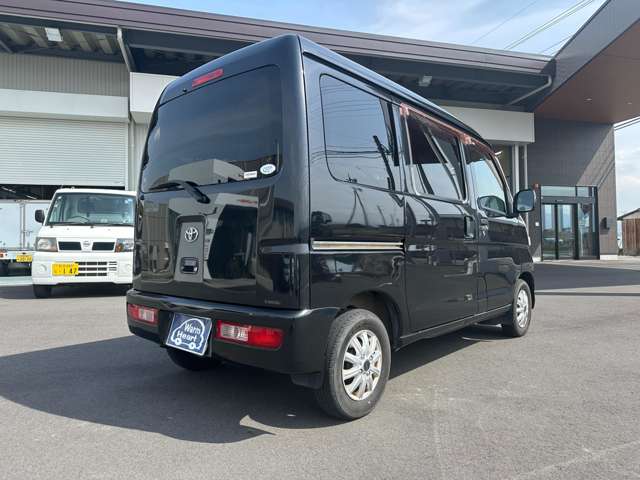 トヨタ ピクシスバン ６６０ クルーズターボ ハイルーフ ４ＷＤ H24年 () 99
