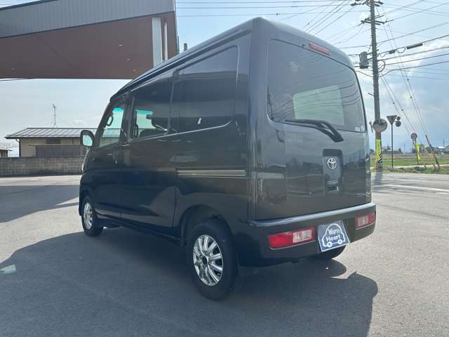 トヨタ ピクシスバン ６６０ クルーズターボ ハイルーフ ４ＷＤ H24年 () 99