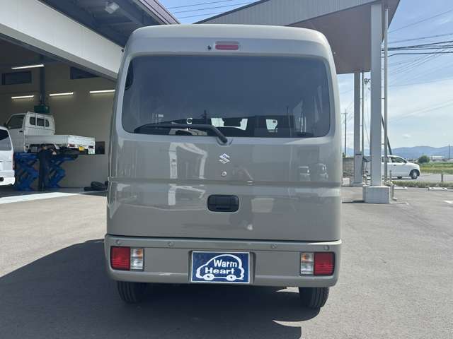 スズキ エブリイ ６６０ ＰＡ ハイルーフ ４ＷＤ R8年 () 99