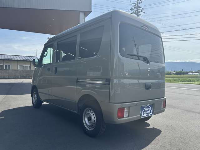 スズキ エブリイ ６６０ ＰＡ ハイルーフ ４ＷＤ R8年 () 99