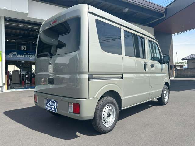 スズキ エブリイ ６６０ ＰＡ ハイルーフ ４ＷＤ R8年 () 99