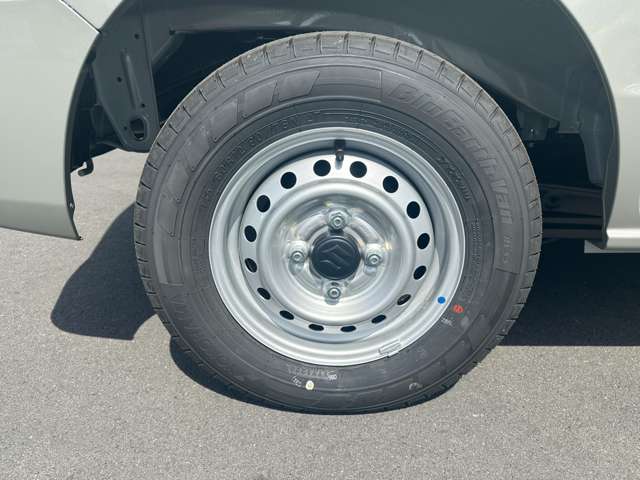 スズキ エブリイ ６６０ ＰＡ ハイルーフ ４ＷＤ R8年 () 99
