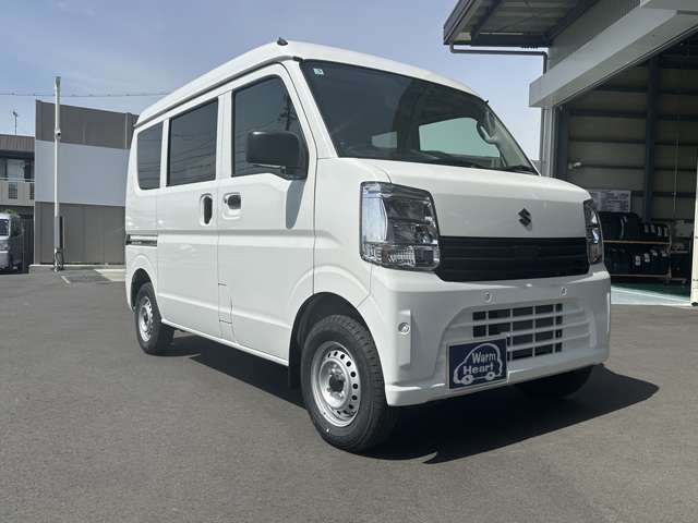 スズキ エブリイ ６６０ ＰＡ ハイルーフ ４ＷＤ R8年 () 99