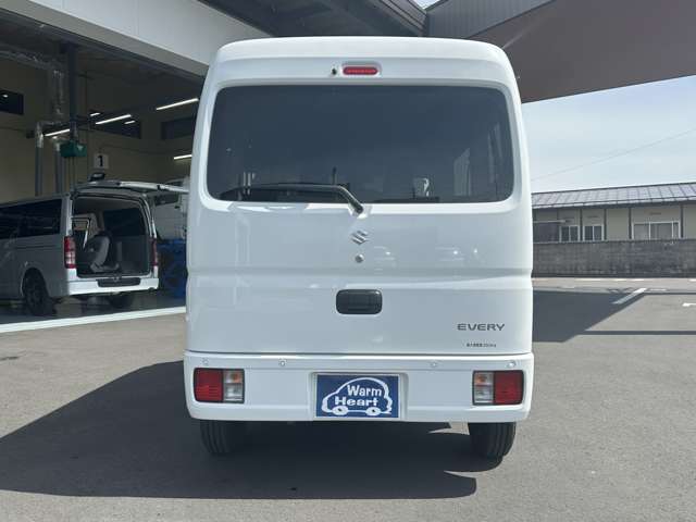 スズキ エブリイ ６６０ ＰＡ ハイルーフ ４ＷＤ R8年 () 99