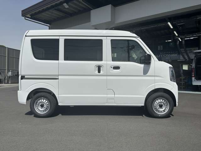 スズキ エブリイ ６６０ ＰＡ ハイルーフ ４ＷＤ R8年 () 99