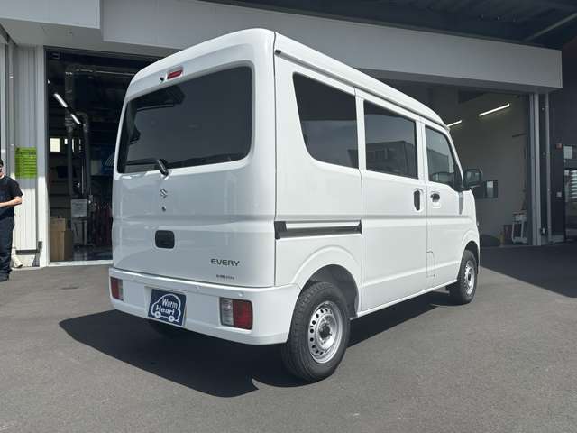 スズキ エブリイ ６６０ ＰＡ ハイルーフ ４ＷＤ R8年 () 99