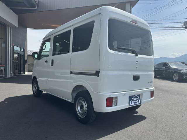 スズキ エブリイ ６６０ ＰＡ ハイルーフ ４ＷＤ R8年 () 99