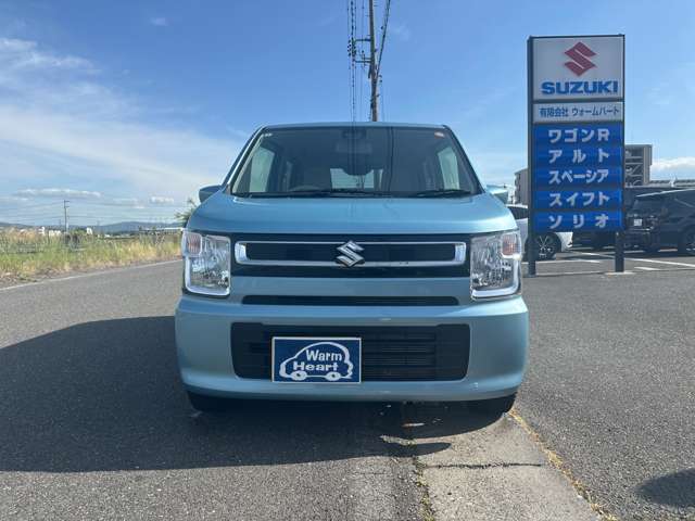 スズキ ワゴンＲ ６６０ ハイブリッド ＦＸ R2年 () 99