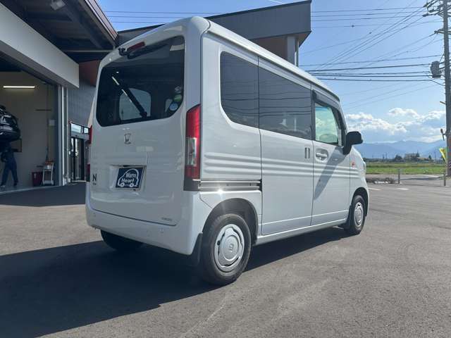 ホンダ Ｎ−ＶＡＮ ６６０ Ｌ ホンダセンシング R2年 () 99