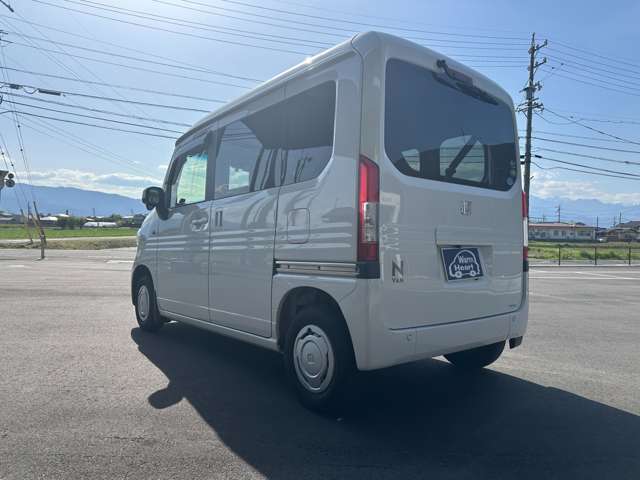 ホンダ Ｎ−ＶＡＮ ６６０ Ｌ ホンダセンシング R2年 () 99