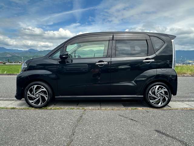 ダイハツ ムーヴ ６６０ カスタム ＲＳ ハイパーリミテッド ＳＡＩＩＩ R1年 () 99