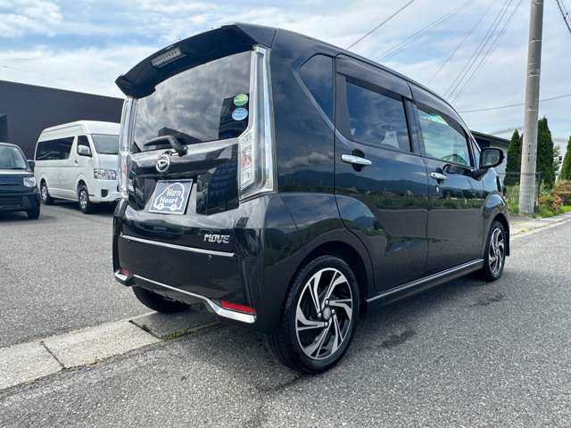 ダイハツ ムーヴ ６６０ カスタム ＲＳ ハイパーリミテッド ＳＡＩＩＩ R1年 () 99