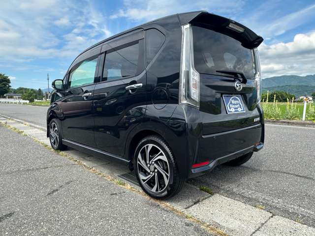 ダイハツ ムーヴ ６６０ カスタム ＲＳ ハイパーリミテッド ＳＡＩＩＩ R1年 () 99