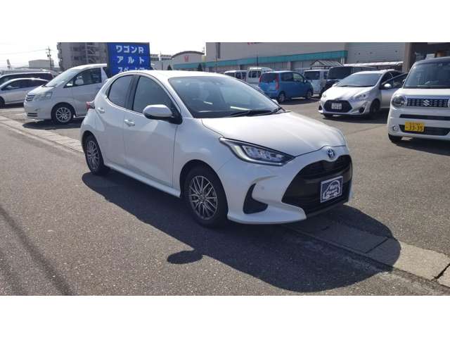 トヨタ ヤリス １．５ ハイブリッド Ｚ R2年 () 99