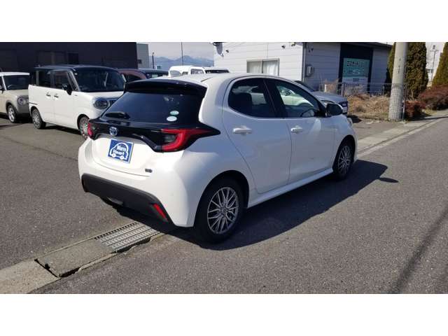トヨタ ヤリス １．５ ハイブリッド Ｚ R2年 () 99