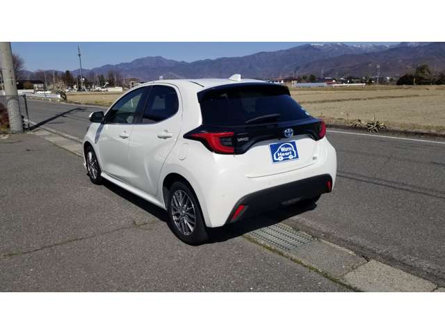 トヨタ ヤリス １．５ ハイブリッド Ｚ R2年 () 99