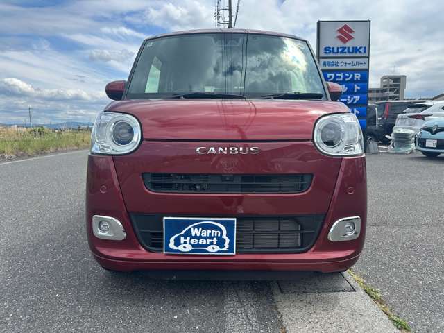 ダイハツ ムーヴ　キャンバス ６６０ セオリー Ｇターボ R5年 () 99