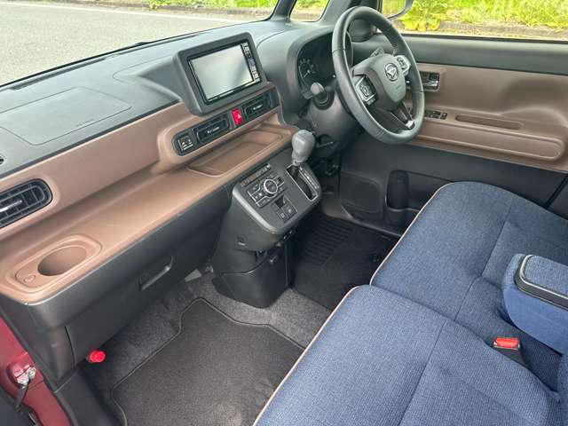 ダイハツ ムーヴ　キャンバス ６６０ セオリー Ｇターボ R5年 () 99