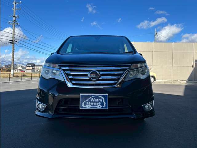 日産 セレナ ２．０ ハイウェイスター Ｓ－ＨＹＢＲＩＤ H26年 () 99