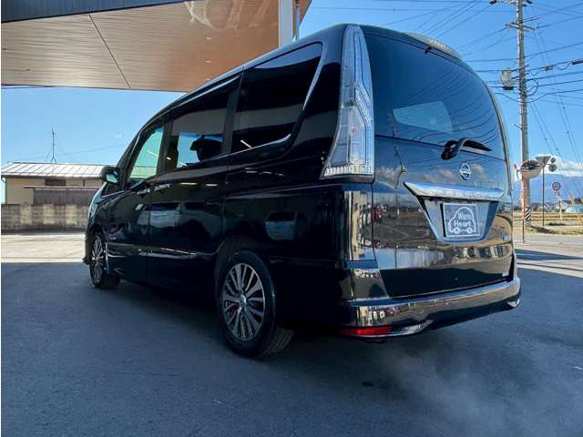 日産 セレナ ２．０ ハイウェイスター Ｓ－ＨＹＢＲＩＤ H26年 () 99