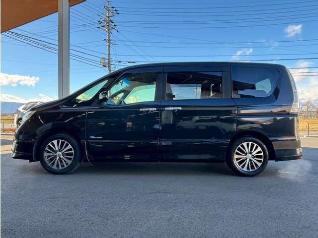 日産 セレナ ２．０ ハイウェイスター Ｓ－ＨＹＢＲＩＤ H26年 () 99