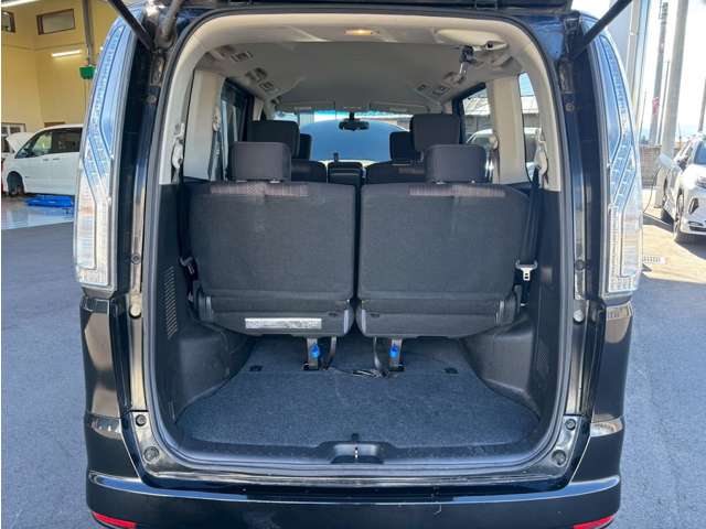 日産 セレナ ２．０ ハイウェイスター Ｓ－ＨＹＢＲＩＤ H26年 () 99