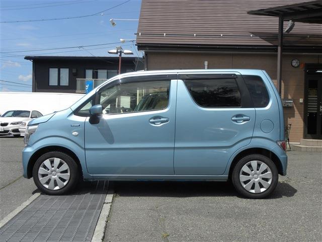 スズキ ワゴンＲ ６６０ ハイブリッド ＦＸ セーフティパッケージ装着車 H29年 () 99