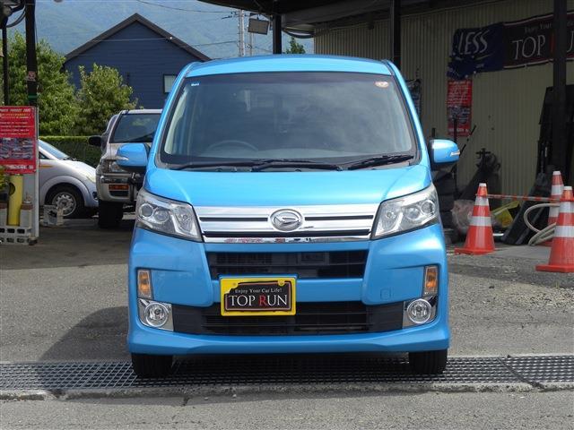 ダイハツ ムーヴ ６６０ カスタム Ｘ ＳＡ H26年 () 99